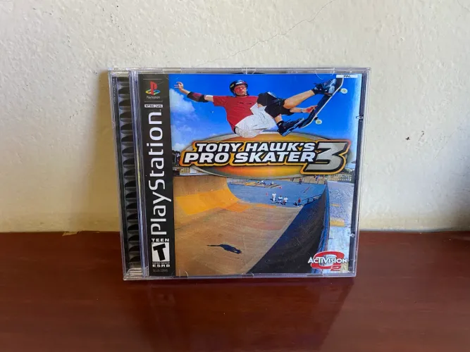 Tony Hawks 3