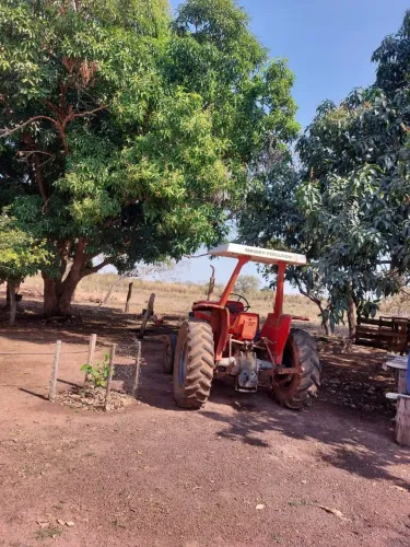 Trator Massey Ferguson 235