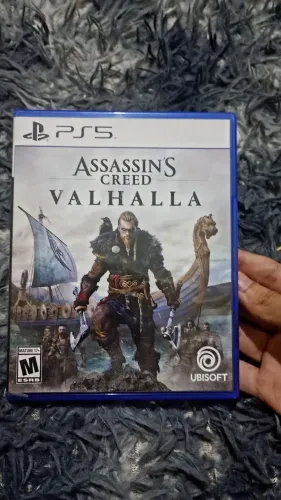 assassin's creed valhalla PS5