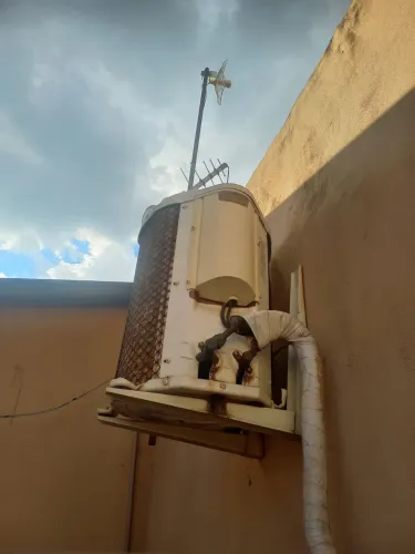 Venda de um Ar condicionado.