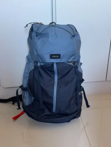 Mochilão Forclaz 60L Feminino