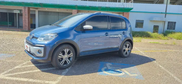 Volkswagen Up! Cross 1.0 TSI Total Flex 12V 5P 2018