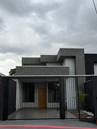 Casa com 3 dormitórios à venda, 86 m² por R$ 450.000,00 - Loteamento Grajaú - Maringá/PR