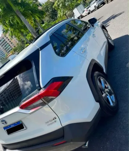 Toyota RAV4 2.5 SX Connect 4X4 Hybrid AUT 2020