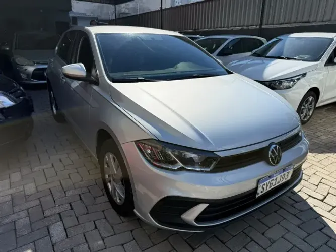 Volkswagen Polo 1.0 TSI Flex 12V 5P 2024