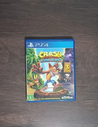 JOGOS PLAYSTATION 4! - PERFEITOS.