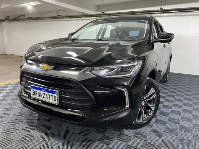 Chevrolet Tracker Premier 1.2 Turbo 12V Flex AUT 2023