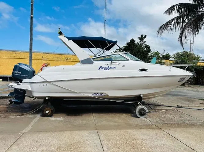 Lancha Focker 255