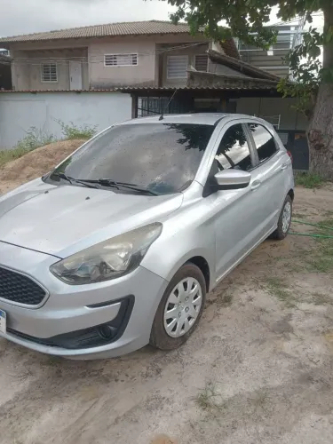 Ford KA 1.0 Se/se Plus Tivct Flex 5P 2019