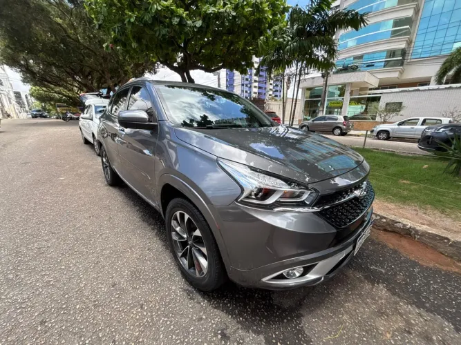 Chery Tiggo 7 TXS 1.5 16V Turbo Flex Aut. 2020