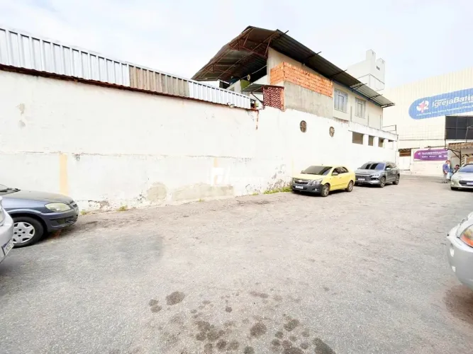 Terreno à venda, 400 m² por R$ 1.200.000,00 - Centro - Nilópolis/RJ