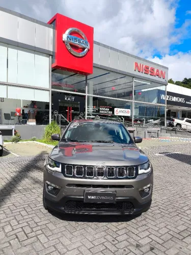 Jeep Compass Longitude 2.0 4X2 Flex 16V Aut. 2020