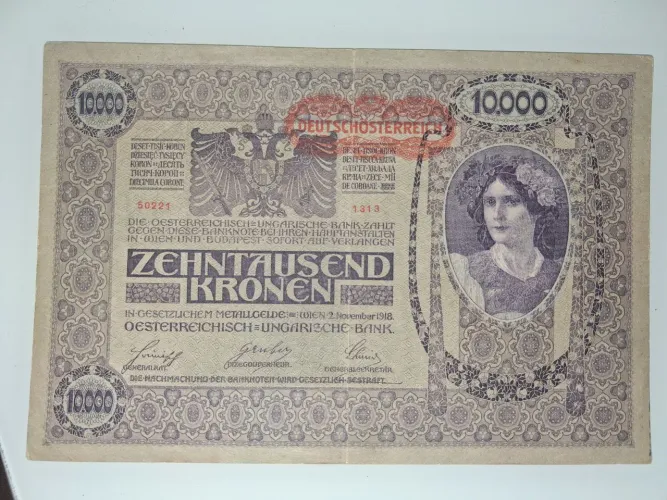 10.000 kronen