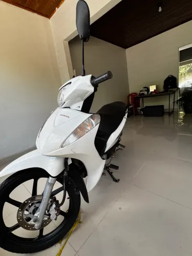 HONDA BIZ 2014 COMPLETA