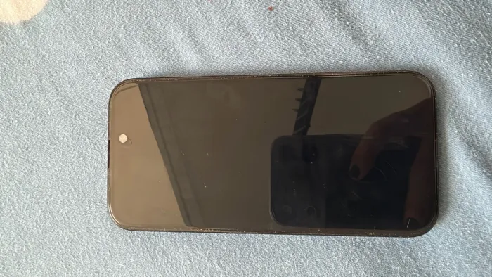 iPhone 15 preto , 256G 