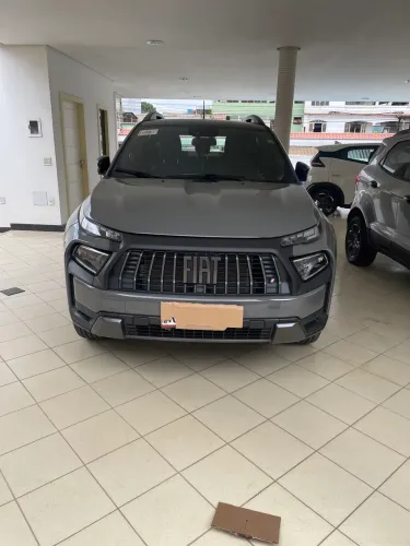 Fiat Toro Ultra 1.3 16V 4X2 TB Flex Aut. 2026