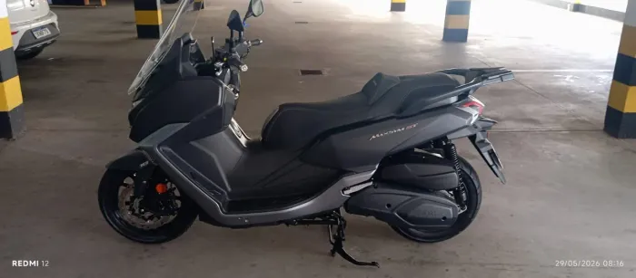 VENDO SYM MAXSYM GT 400 2026