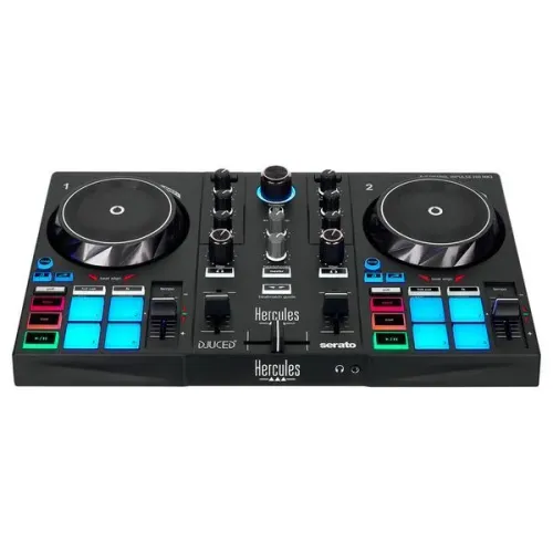 Controladora DJ Hercules Mk3 - Importada EUA