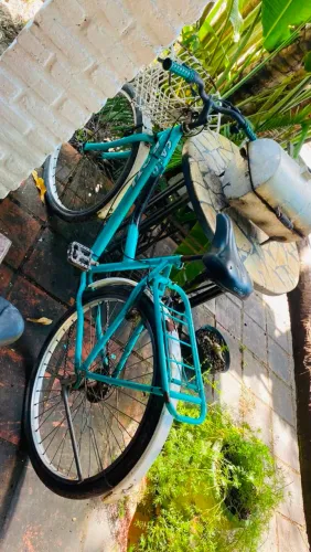 Vendo uma linda bike Caloi 