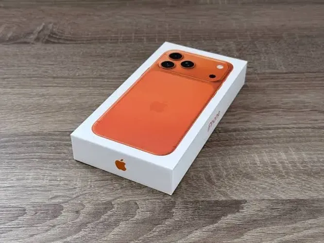 Iphone 17 Pro Max 512GB Lacrado 1 ano de Garantia ate 10x