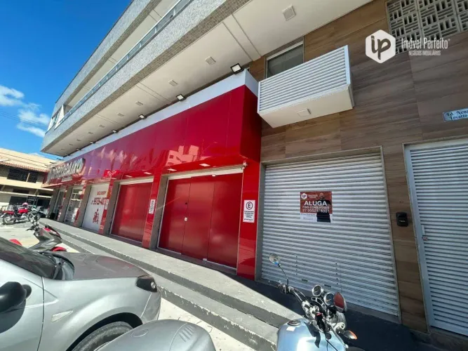 Loja para alugar, 45 m² por R$ 1.500/mês - Cristóvão Colombo - Vila Velha/ES