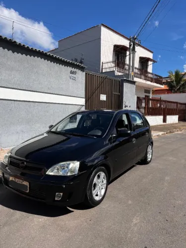 Chevrolet Corsa Hat. Maxx 1.4 8V Econoflex 5P 2012