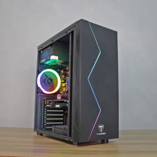 Pc Gamer i3 14100F com GTX 960 4Gb
