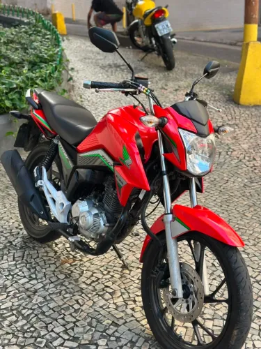 TITAN 160 2019