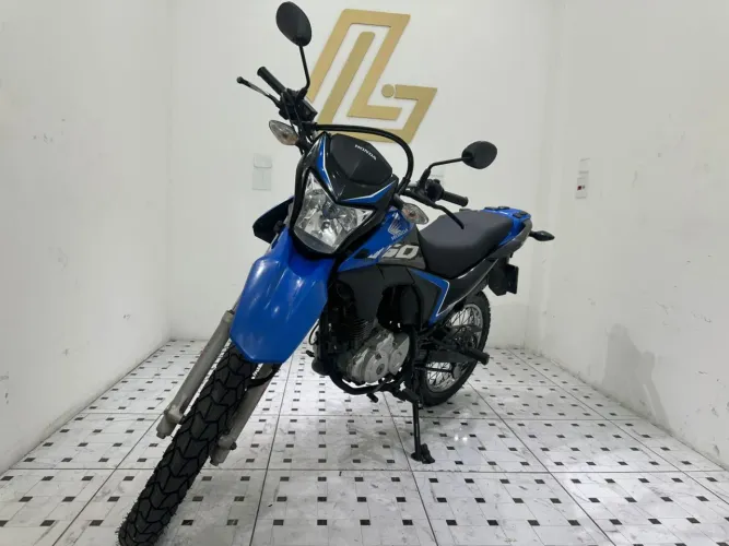 Honda Nxr 150 bros esd 2020