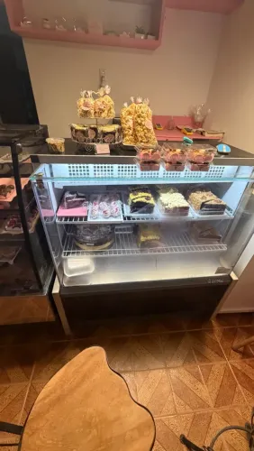 Balcão refrigerado Gelopar