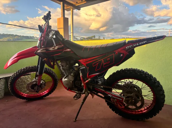 CRF 230F
