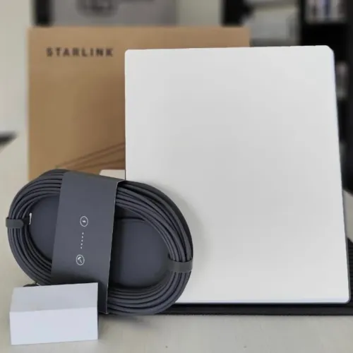Starlink Mini - Internet via satélite 