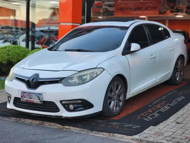 Renault Fluence Sedan Privilège 2.0 16V Flex AUT 2016