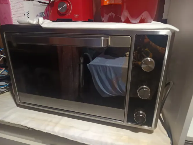 Forno elétrico