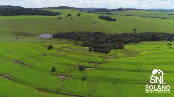 FAZENDA A VENDA EXTRA CAIAPONIA GO