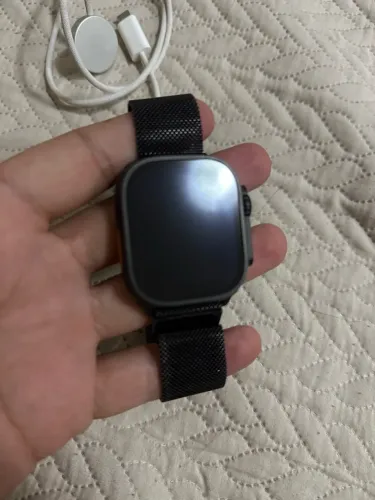 Apple Watch Ultra 2 black 