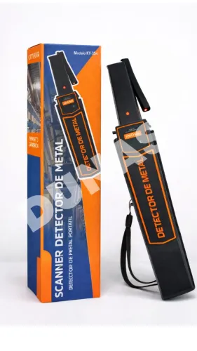 Detector de Metal Portátil (Entregamos)