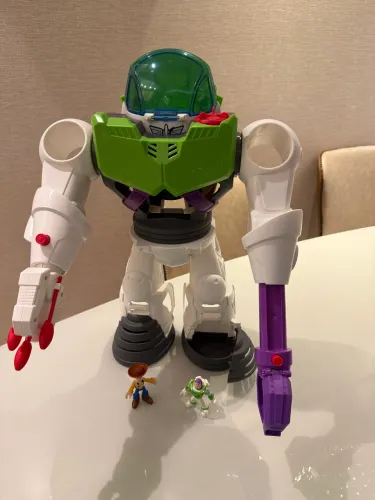 Buzz ligthtyear imaginext