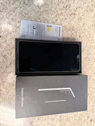 SAMSUNG S25 ULTRA 512GB