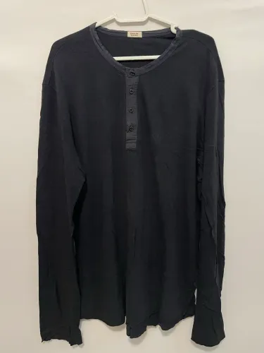 Camisa Osklen manga longa e-brigade