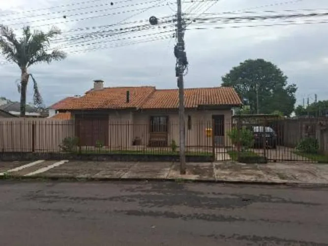 Casa 93 m² - Boqueirão - Passo Fundo - RS