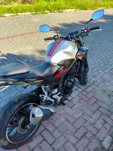 CB 500 F 2021