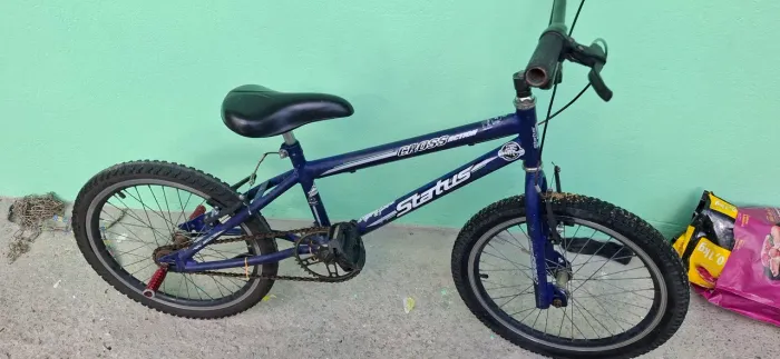 Bicicleta crianca