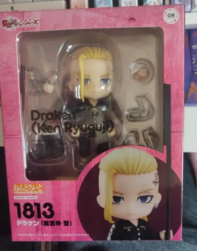 Nendoroid Tokyo Revengers Draken (Ken Ryuguji) Original