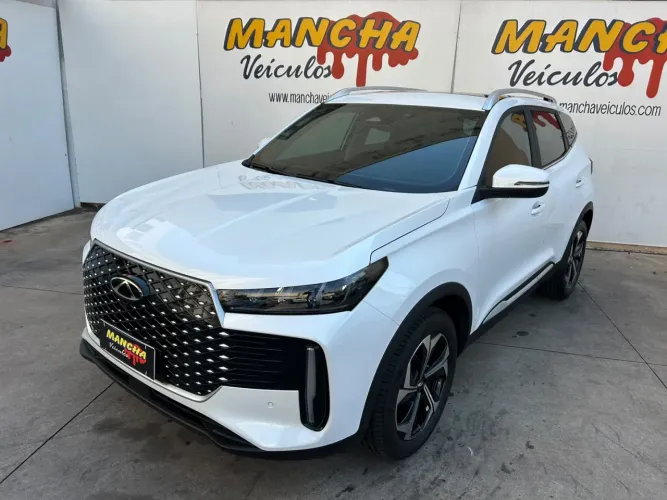 Chery Tiggo 5X Pro 1.5 Turbo Flex Aut. 2027