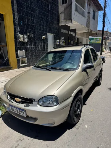 Chevrolet Corsa SED Class.spirit 1.0/1.0 Flexpower (álcool) 2007