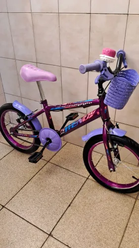 Bicicleta infantil aro 16