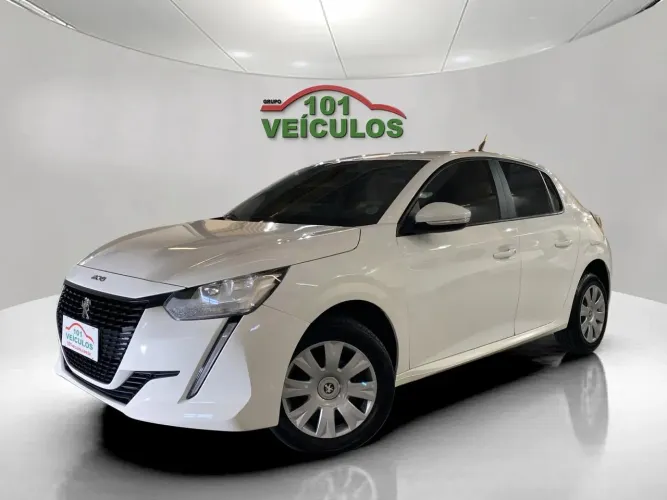 Peugeot 208 Like 1.0 Flex 6V 5P Mec. 2024