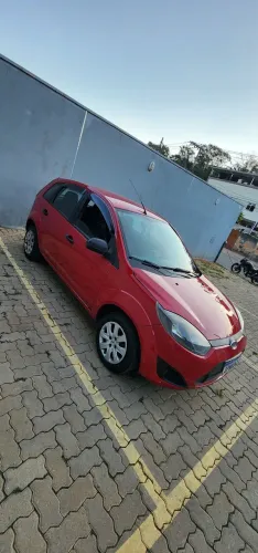 Ford Fiesta 1.0 8V Flex/class 1.0 8V Flex 5P 2013