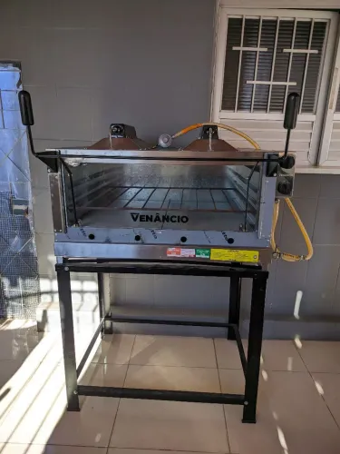 Forno Industrial